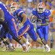 Running back Chris Rainey remember his Florida days, surrounded by talent, fondly. “We all became a family and were on the same page.”